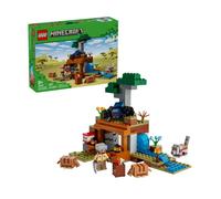 LEGO LEGO Minecraft - Spedizione nella Miniera dell'Armadillo