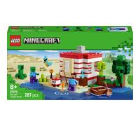 21275 LEGO® MINECRAFT The TNT Jungle House