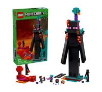 LEGO LEGO Minecraft - La Torre dell'Enderman