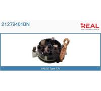 21279401BN REAL Supporto, Spazzole in carbone