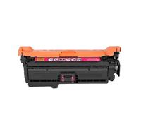 212A Cartuccia di toner compatibile per le stampanti aziendali a colori funziona con W2120A W2121A W2122A Modelli W2123A e M554DN M555DN M578C M578D PINTER(Magenta)