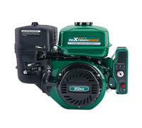 212cc Motore A Benzina Orizzontale Avviamento Elettrico 7HP 4 Tempi Go Kart
