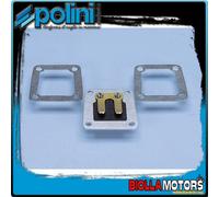 Blocco membrana POLINI per Puch Maxi, Peugeot 103, 104, 105, GL 10, SPX 50