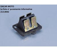213.0042 VALVOLA LAMELLARE PER COLL.BIG VALVE KYMCO SNIPER 50 DD POLINI