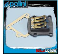213.0050 VALVOLA LAMELLARE POLINI LEM FLASH 50
