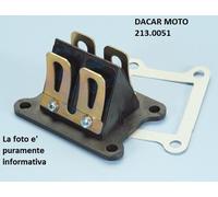 213.0051 VALVOLA LAMELLARE POLINI DERBI SENDA 50 EXTREME