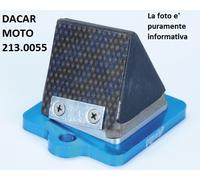 213.0055 VALVOLA LAMELLARE MAGGIORATA POLINI GILERA TYPHOON 50 - TYPHOON 50 X