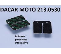 213.0530 SET LAMELLE IN CARBONIO POLINI MBK BOOSTER 50 SPIRIT