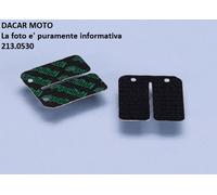 213.0530 SET LAMELLE IN CARBONIO POLINI MBK BOOSTER 50 TRACK