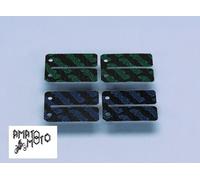 213.0536 SET LAMELLE POLINI CARBONIO PER PIAGGIO NRG MC3 H2O-NRG, NTT, MC2