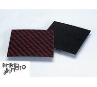 213.0603 SET LASTRE POLINI IN FIBRA DI CARBONIO mm.110X100 SP.0,45 UNIVERSALI