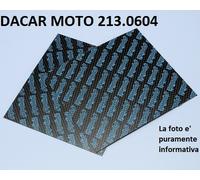 213.0604 SET LASTRE IN FIBRA DI CARBONIO MM.110X100 SP.0,28 POLINI