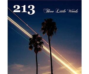 213 - Three Little Words