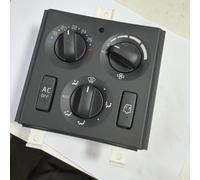 21318121 7+17PINS Camion Condizionatore D'aria Riscaldamento Unità di Controllo Combinato Interruttore per Volvo FH12 FH13 (24V)