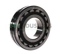 21319-E1-K-TVPB FAG 95 x 200 x 45 mm SPHERICAL ROLLER Cuscinetto orientabile ...