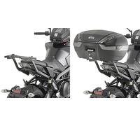 Givi 2132FZ attacco posteriore per bauletto monokey o monolock specifico per Yamaha MT-09 17-20
