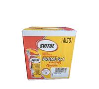 2133 Arexons Svitol Lubrificante Multifunzione 6 pezzi da 500 ml