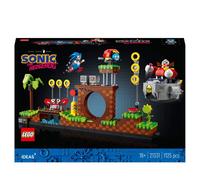 21331 IDEAS - Sonic the Hedgehog? ? Green Hill Zone NEW 04-2022
