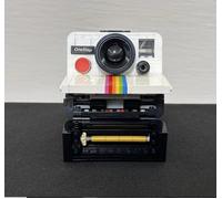 Fotocamera Polaroid OneStep SX 70 - Lego Ideas