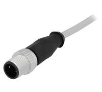 21348400383020 Connettore M12 PIN: 3 maschio codice A-DeviceNet / CANopen 2m ...