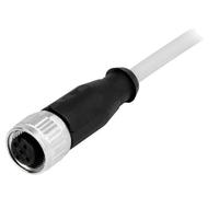 21348500484005 Connettore M12 PIN: 4 femmine codice A-DeviceNet / CANopen...