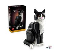 21349 LEGO Ideas - Gatto Tuxedo