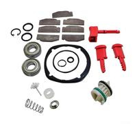 2135 - Kit di revisione per chiave da 2", ricambio compatibile con serie IR2135, include kit di messa a punto 2135 TK2, kit pulsanti 2135 K75, 2135