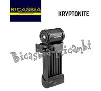 21353 - KRYPTONITE - KRYPTONITE - LUCCHETTO PIEGHEVOLE KEEPER 585 (3mm x 85cm)