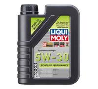 21363 LIQUI MOLY Olio motore