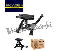 21376 - CAVALLETTO ALZAMOTO CENTRALE DA 25 A 46 CM - CARICO MAX 135 KG