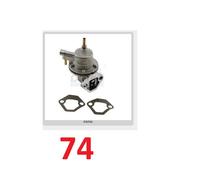 2138/5 POMPA BENZINA CARBURANTE AUTOBIANCHI A112 FIAT 127 FIORINO PANDA 900cc