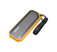 (2138) Custodia SSD M2 di tipo C da 10 Gbps Nvme Ngff SSD M.2 Custodia SSD IP65 - Custodia SSD