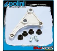 214.0113 SUPPORTO POLINI MARMITTA PIAGGIO FUNKY GILERA RUNNER 50, SP, POGGIALI