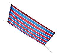 214 Telo Ombreggiante Al 95%, Rete Parasole In Hdpe Rinforzato con Bordo A Doppio Filo, Telo Protettivo Anti-Sole per Piante E Fiori Da Esterno.