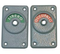 2140 Q.TA' 6 IBFM 33 CATENACCIO LIBERO OCCUPATO C/CHIAVE EMER