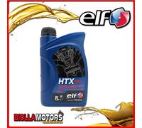 214024 1 LITRO OLIO ELF HTX 740 2T 75W 100% SINTETICO