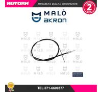 21413 Cavo comando, Freno stazionamento post sx adatto a Bmw 5 (MARCA-MALO').
