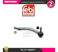 Estremità del tirante FEBI BILSTEIN 21415
