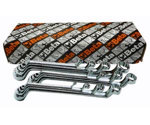 21443 Q.TA' 1 BETA 90 S13 SERIE CHIAVE POLIGONALE 6/32 MM