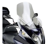 214DT GIVI Parabrezza Trasparente + Attacchi per Honda Silver Wing 400 2008 2009