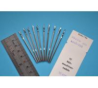 214x2 LR 328 LR DDx2 LR Singer45K,Consew756R,Adler105 aghi da cucire a...