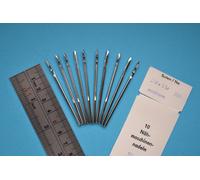 214x2 LR 328 LR DDx2 LR Singer45K,Consew756R,Adler105 aghi da cucire a punta ...