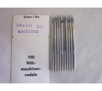 214x2 LR/R TW, 328 LR/DDx2 LR, Singer, Consew, Durkopp Adler, Juki, Seiko