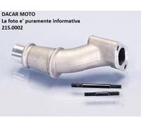 215.0002 COLLETTORE ASP. D.24 POLINI VESPA 125 PRIMAVERA ET3 2T