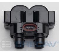 215.002E BRECAV Bobina d'accensione per FORD