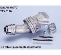215.0116 POLINI COLLETTORE ASP. MONOLAMELLARE VESPA 50 SPECIAL