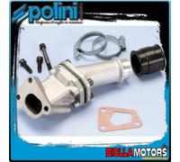 215.0233 COLLETTORE ASP.MONOLAM.VESPA PK 3 F. CARB.CP