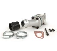 215.0233 COLLETTORE ASPIRAZIONE MONOLAMELLARE VESPA PK 3 FORI