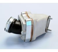 215.0234 POLINI COLLETTORE ASP. F.D.24/30 CILINDRO GIRATO VESPA 125 ETS