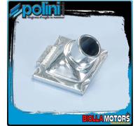 215.0330 COLLETTORE ASPIRAZIONE POLINI D.15 PEUGEOT 103 PER CARTER POLINI